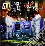 Wajiwa - Alibi cd
