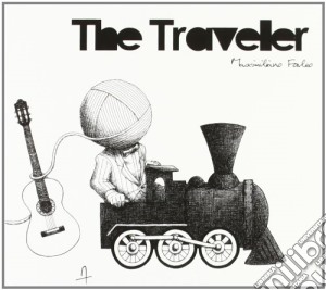 Massimiliano Forleo - The Traveller cd musicale di Max forleo - the tra