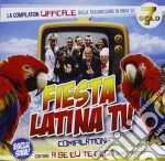 Fiesta Latina - Fiesta Latina Tv cd