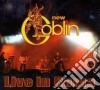 New Goblin - Live In Roma cd