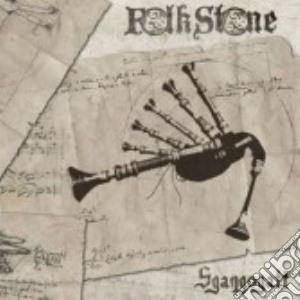Folkstone - Sgangogatt cd musicale di Folkstone