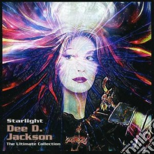 Dee D. Jackson - Starlight - The Ultimate Collection cd musicale di Dee d. jackson