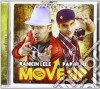 Rankin Lele & Papa Leu - Move Up cd