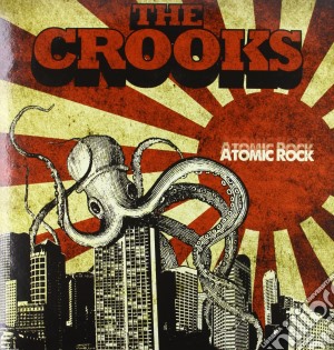 (LP VINILE) Atomic rock lp vinile di Crooks The