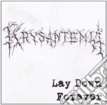 Krysantemia - Lay Down Forever cd