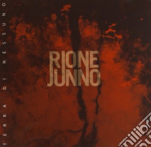 Rione Junno - Terra Di Nessuno cd musicale di Junno Rione