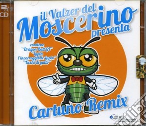 Valzer del Moscerino (Il) - Cartuno Remix (2 Cd) cd musicale di Il valzer del moscer