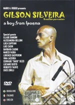 (Music Dvd) Gilson Silveira - A Boy From Ipoema cd