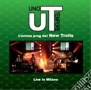 Ut New Trolls - Live In Milano cd musicale di Ut