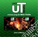 Ut New Trolls - Live In Milano cd