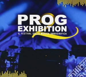 Prog Exhibition Vol.2 (2 Cd) cd musicale di Abash
