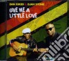 Dan Xikidi & Djah Stone - Give Me A Little Love cd