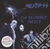Death Ss - The Darkest Night EP cd