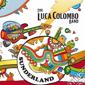 Luca Colombo - Sunderland cd musicale di Luca Colombo