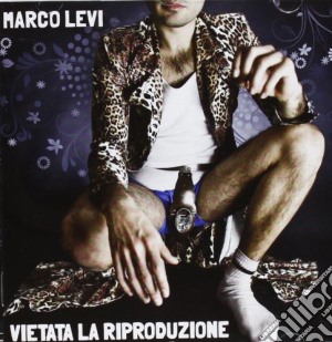 Marco Levi - Vietata La RIproduzione cd musicale di Levi Marco