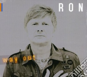 Ron - Way Out cd musicale di Ron