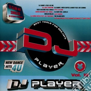 Dj Player Vol. 16 cd musicale di Artisti Vari