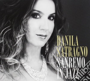 Danila Satragno - Sanremo Jazz cd musicale di Danila Satragno
