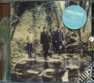 Miss Chain and the Broken Hell - The Dawn cd musicale di Miss Chain and the Broken Hell