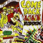 Sud Sound System Production - Come Back Again Riddim (2 Cd)