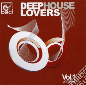 Deephouse Lovers Vol.1 / Various cd musicale di Artisti Vari