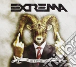 Extrema - The Seed Of Foolishnes cd