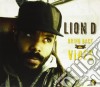 Lion D - Bring Back The Vibes cd