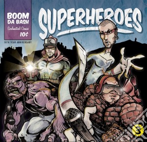 Boomdabash - Superheroes cd musicale di Boomdabash