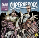 Boomdabash - Superheroes cd