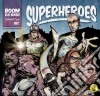 Boomdabash - Superheroes cd