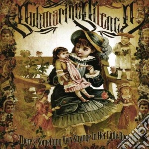 Silence Submarine - There's Something Very Strange cd musicale di Silence Submarine
