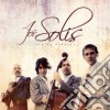 Solis String Quartet - 4or Solis cd