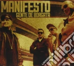 Gente De Borgata - Manifesto cd