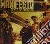 Gente De Borgata - Manifesto cd