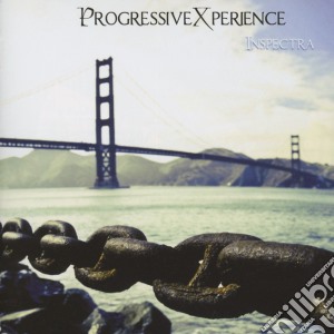 Progressivexperience - Inspectra cd musicale di Progressivexperience