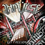 Impulse - Let Freedom Rock cd
