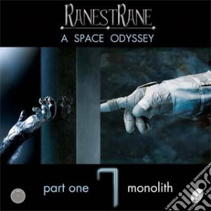 Ranestrane - A Space Odyssey Part. 1 cd musicale di Ranestrane