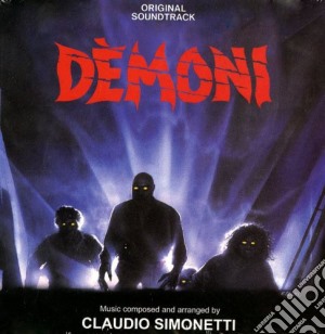 Claudio Simonetti - Demoni / O.S.T. cd musicale di Claudio Simonetti
