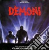 Claudio Simonetti - Demoni / O.S.T. cd musicale di Claudio Simonetti