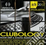 Clubology Essential Vol.3 - House Deep & Soulful cd