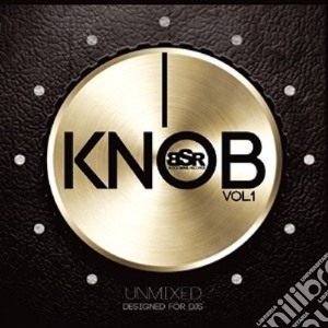 Knob vol. 1 cd musicale di Artisti Vari