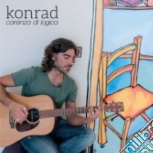 Konrad - Carenza Di Logica cd musicale di Konrad