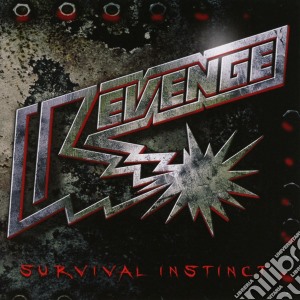 Revenge - Survival Instinct cd musicale di Revenge