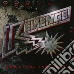 Revenge - Survival Instinct cd