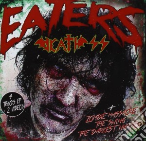 Death Ss - Eaters (Cd Single) cd musicale di Death Ss