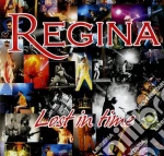 Regina - Lost In Time cd