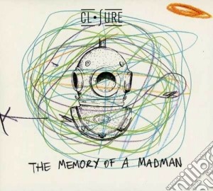 Closure - The Memory Of A Madman cd musicale di Closure