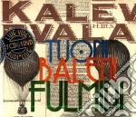 Kalevala - Tuoni Baleni Fulmini (Cd+Dvd) cd