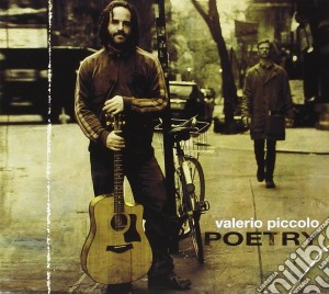 Valerio Piccolo- Poetry cd musicale di Valerio Piccolo