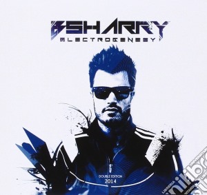 Bsharry - Electrogenesy (2 Cd) cd musicale di Bsharry